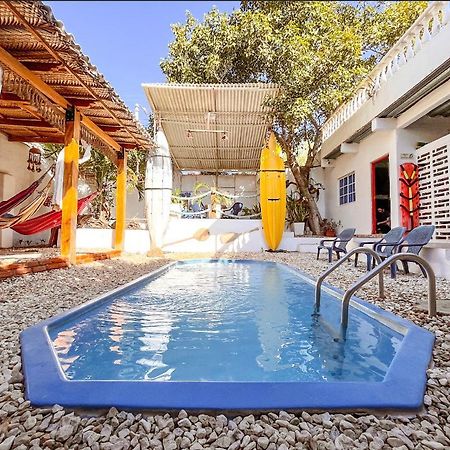 Hostal Palohe Taganga Exteriér fotografie