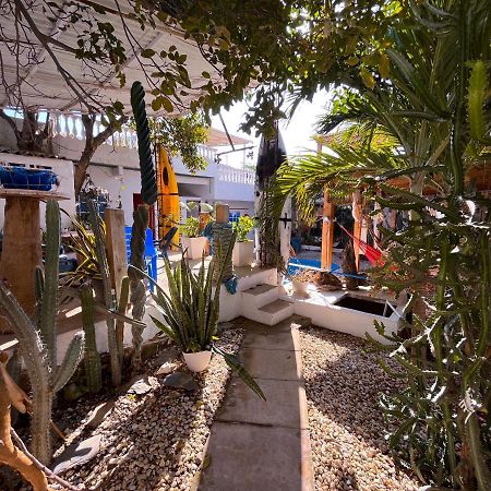 Hostal Palohe Taganga Exteriér fotografie
