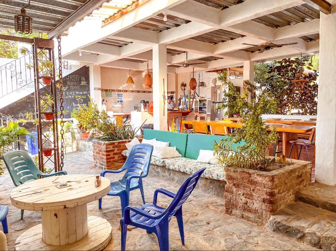 Hostal Palohe Taganga Exteriér fotografie