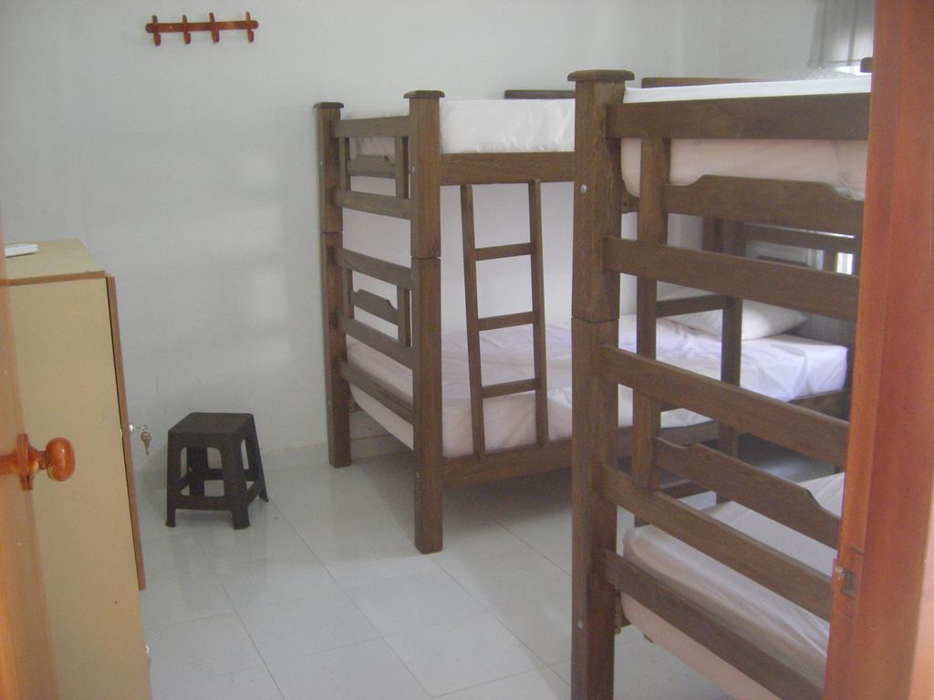 Hostal Palohe Taganga Exteriér fotografie
