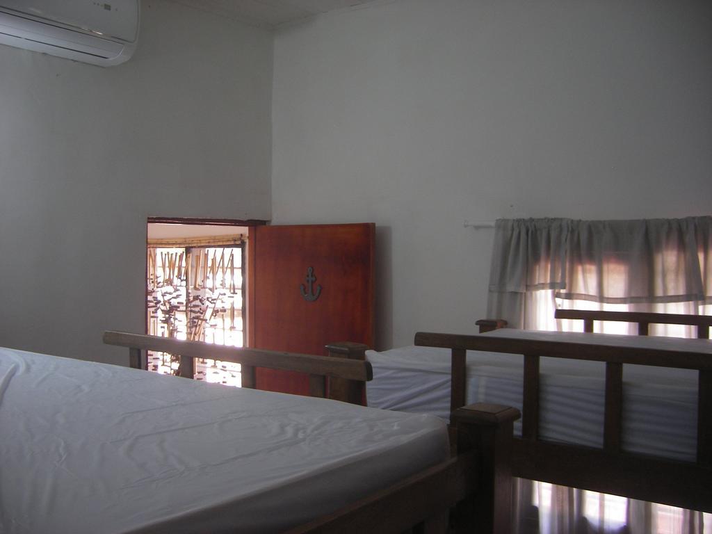 Hostal Palohe Taganga Exteriér fotografie