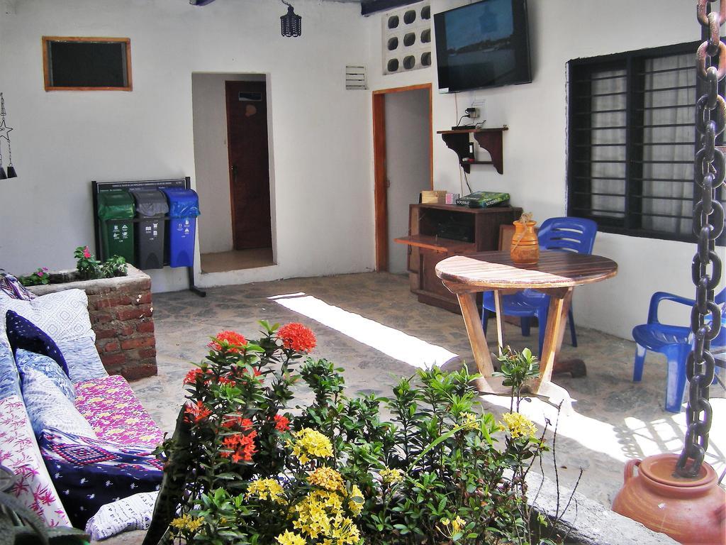 Hostal Palohe Taganga Exteriér fotografie