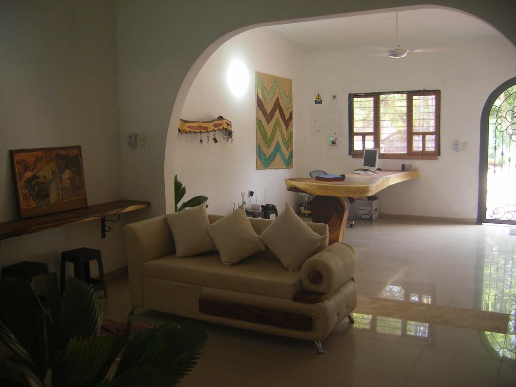Hostal Palohe Taganga Exteriér fotografie