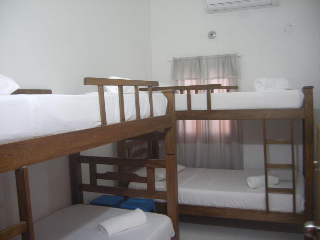 Hostal Palohe Taganga Exteriér fotografie