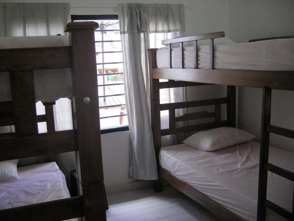 Hostal Palohe Taganga Exteriér fotografie