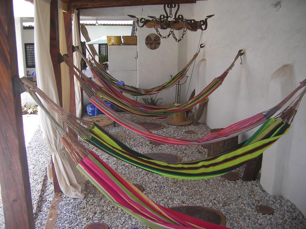 Hostal Palohe Taganga Exteriér fotografie