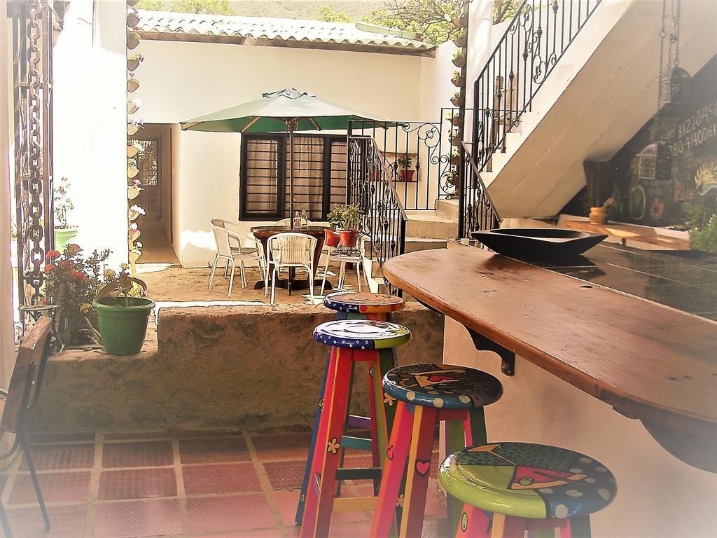 Hostal Palohe Taganga Exteriér fotografie