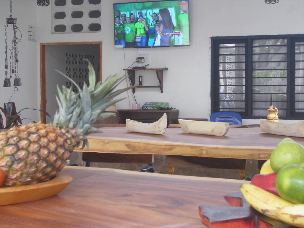 Hostal Palohe Taganga Exteriér fotografie