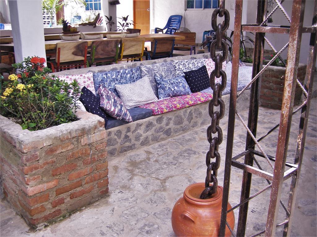 Hostal Palohe Taganga Exteriér fotografie