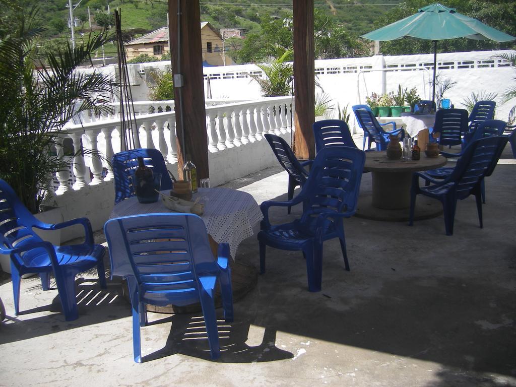 Hostal Palohe Taganga Exteriér fotografie