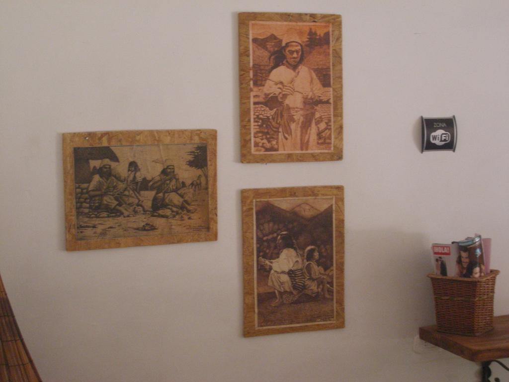 Hostal Palohe Taganga Exteriér fotografie