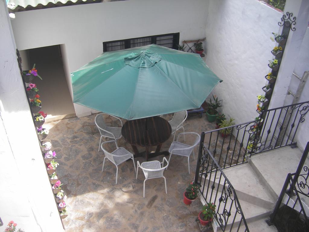 Hostal Palohe Taganga Exteriér fotografie