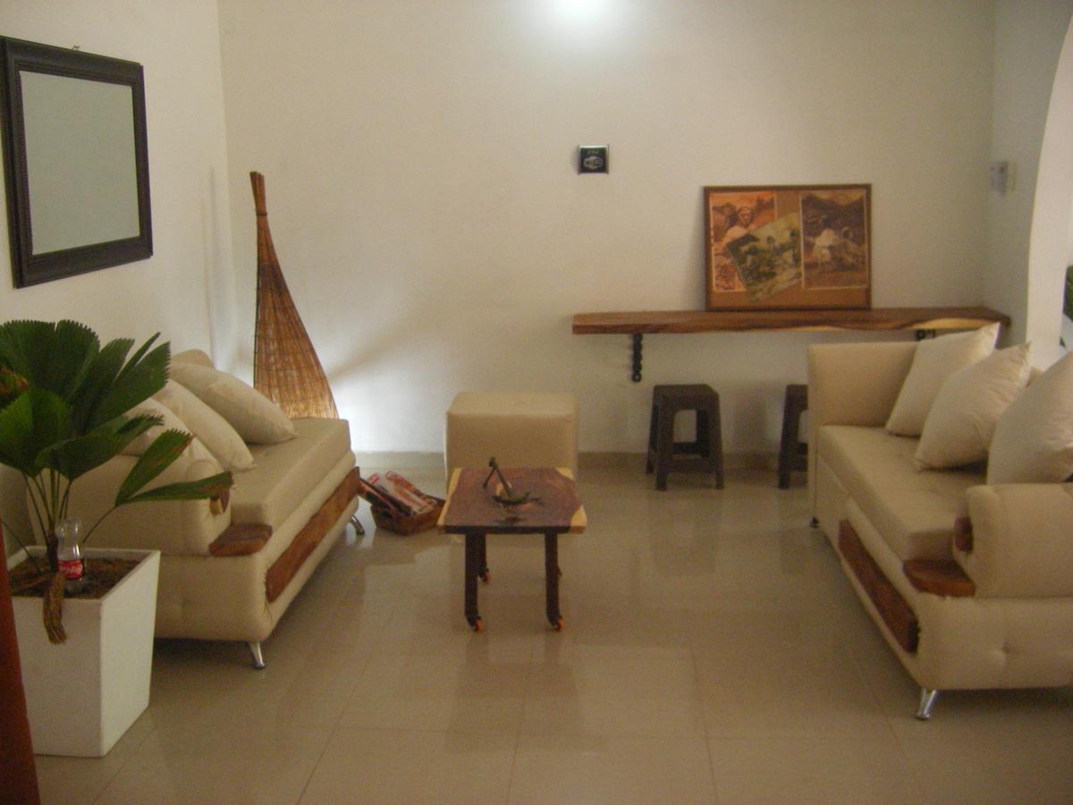 Hostal Palohe Taganga Exteriér fotografie