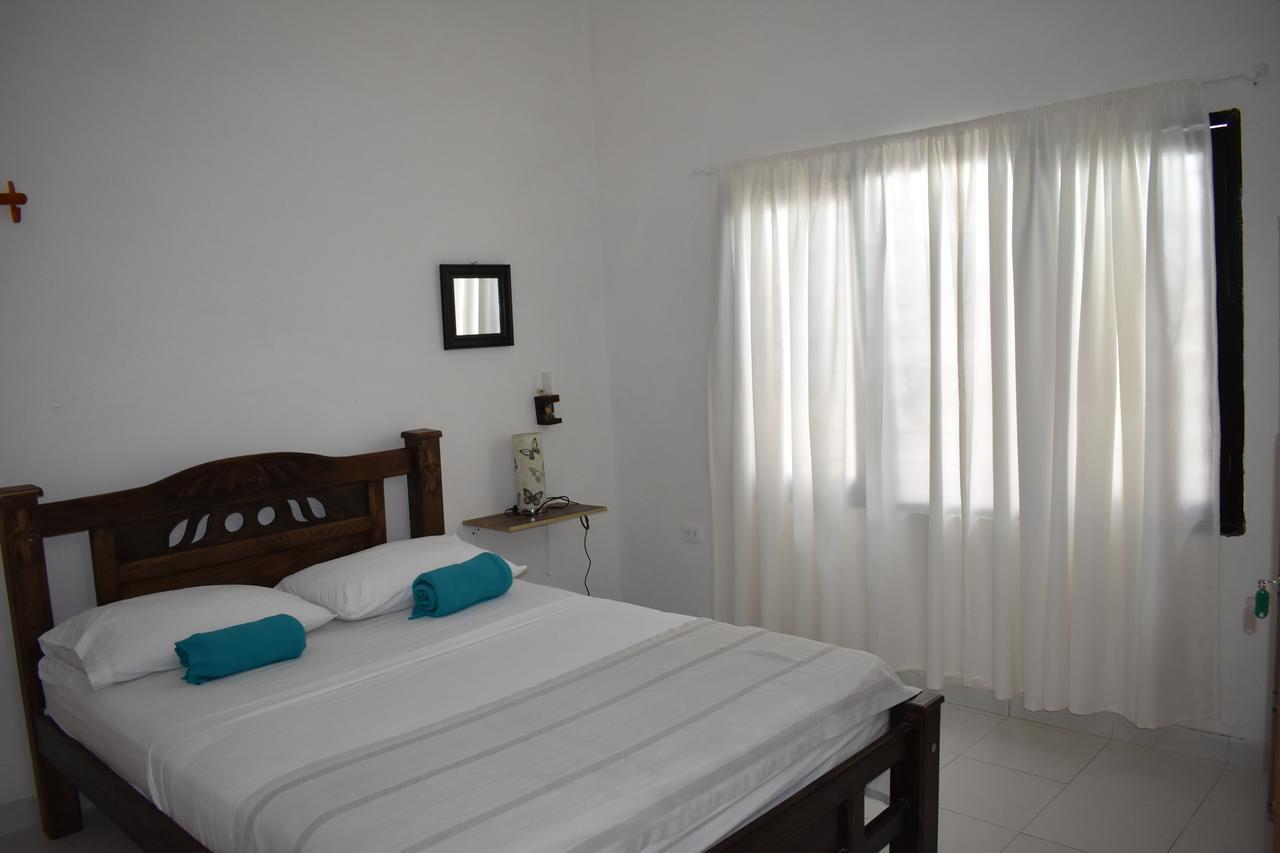 Hostal Palohe Taganga Exteriér fotografie