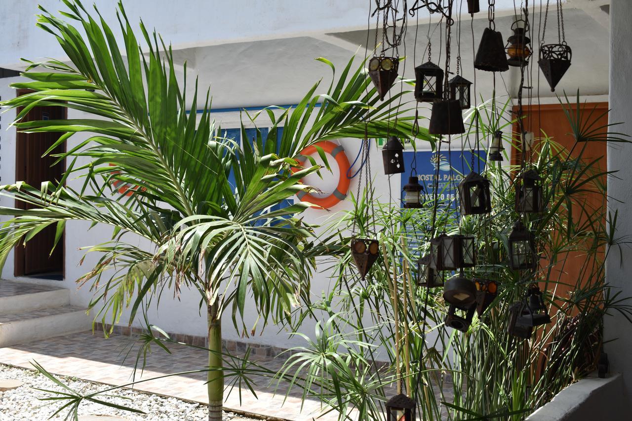 Hostal Palohe Taganga Exteriér fotografie