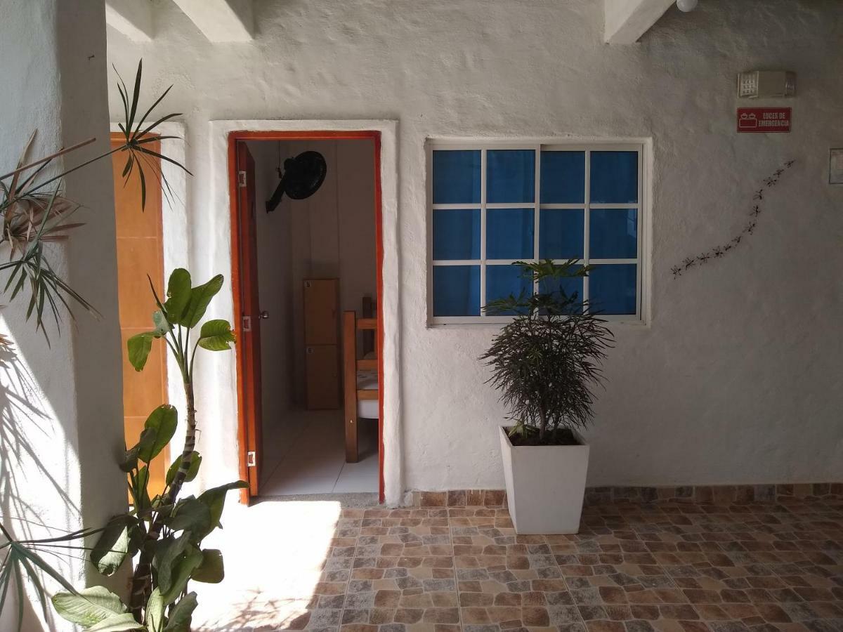 Hostal Palohe Taganga Exteriér fotografie